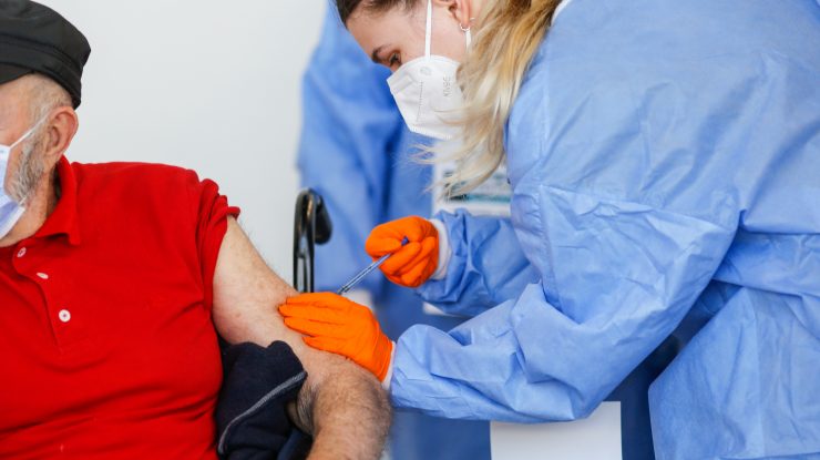 vaccinare timișoara