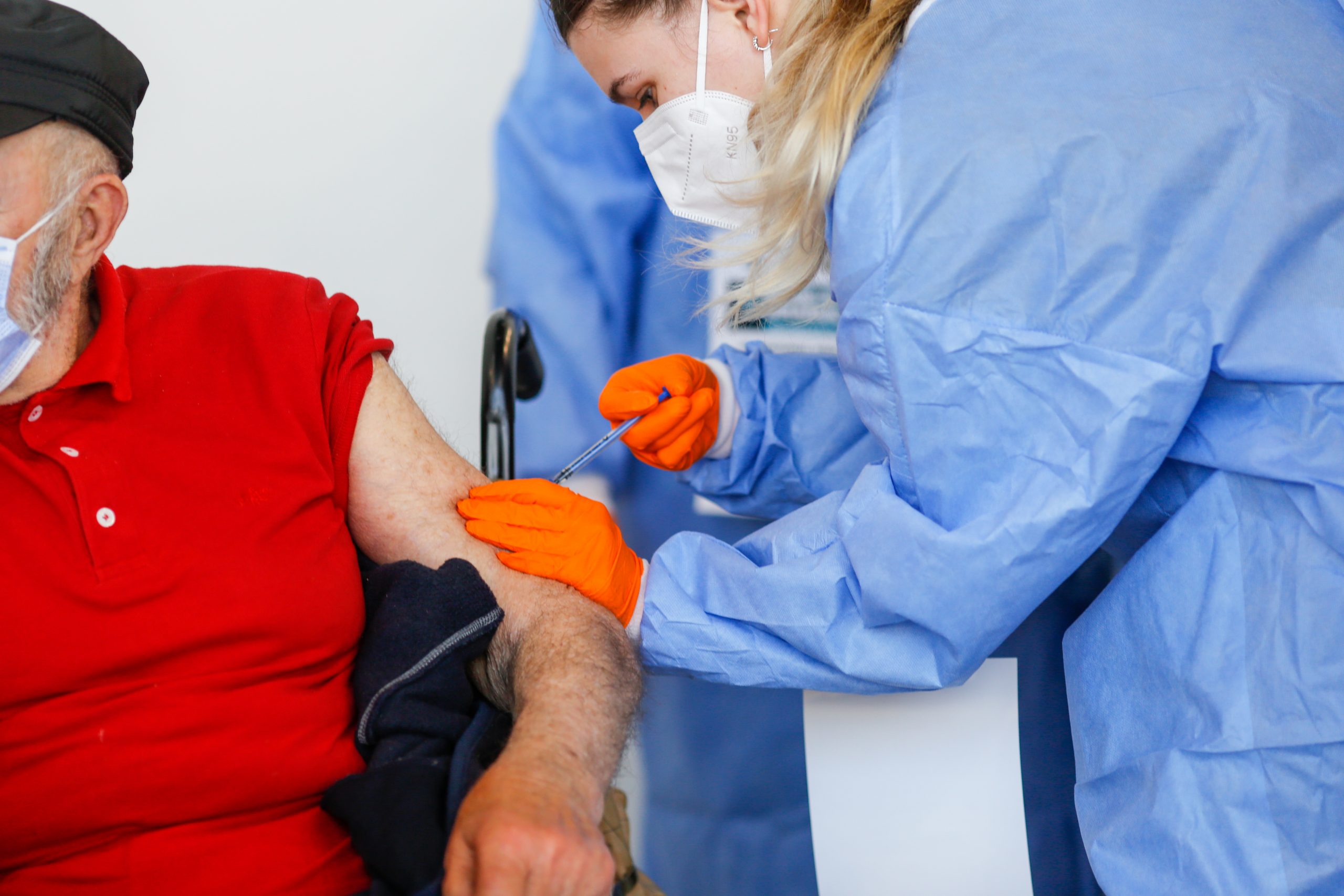 Vaccinare fără programare la Timișoara. Cu ce seruri vor fi imunizați oamenii