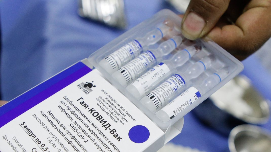 vaccinare Venezuela