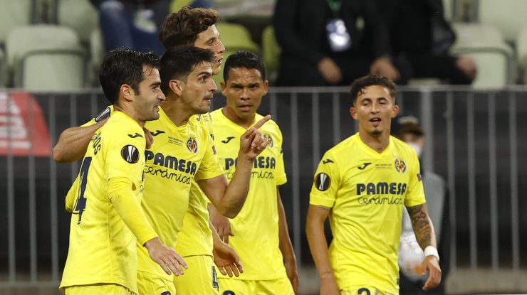 Villarreal a câştigat Europa League. A învins-o pe Manchester United după loviturile de departajare