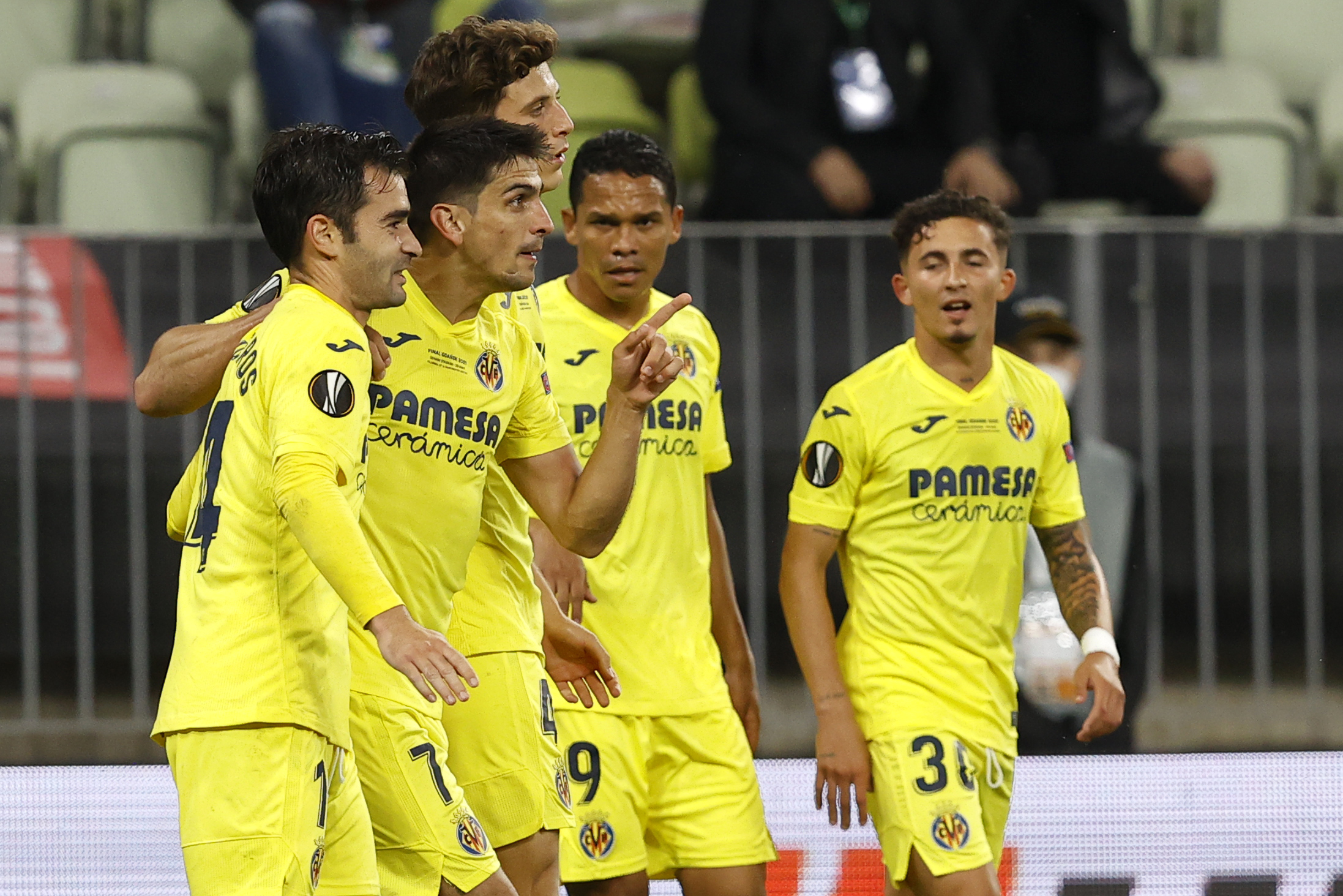 Villarreal a câştigat Europa League. A învins-o pe Manchester United după loviturile de departajare