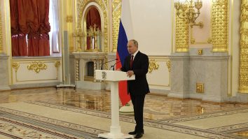 vladimir putin la kremlin, la primirea ambasadorului roman la moscova.