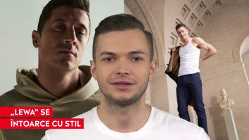 Robert Lewandowski a dezvăluit cine l-a susţinut după decesul tatălui său