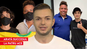 Ronaldo, fenomen şi în afaceri. Brazilianul investeşte într-o echipă de eSports