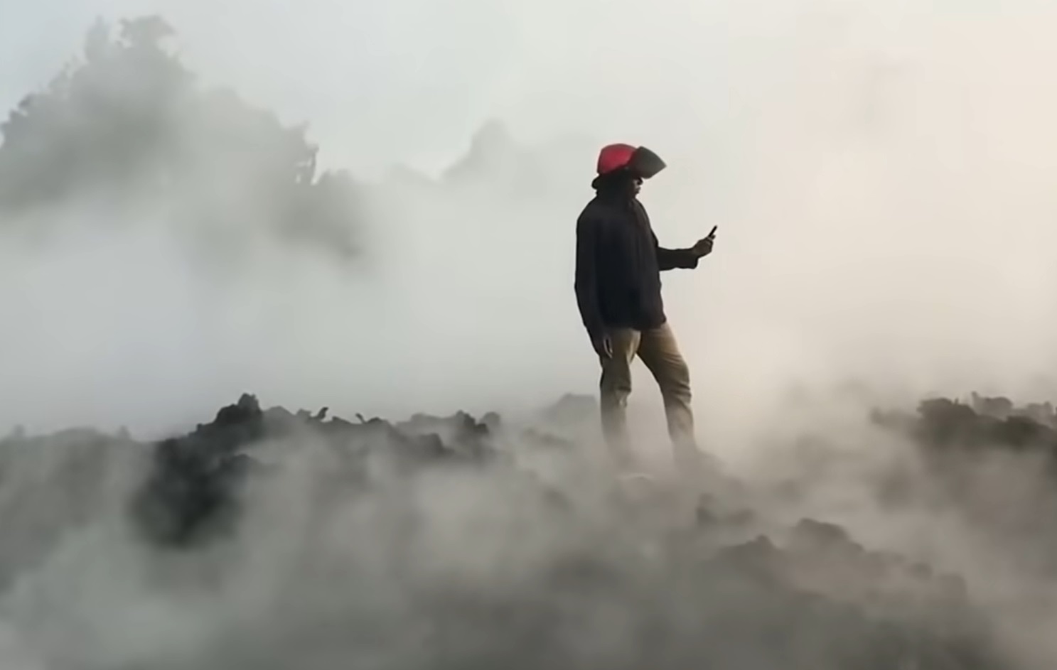 Evacuări masive în Congo după erupția vulcanului Nyiragongo. 20.000 de oameni au rămas fără adăpost