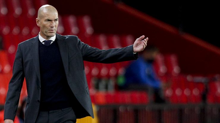 Zinedine Zidane
