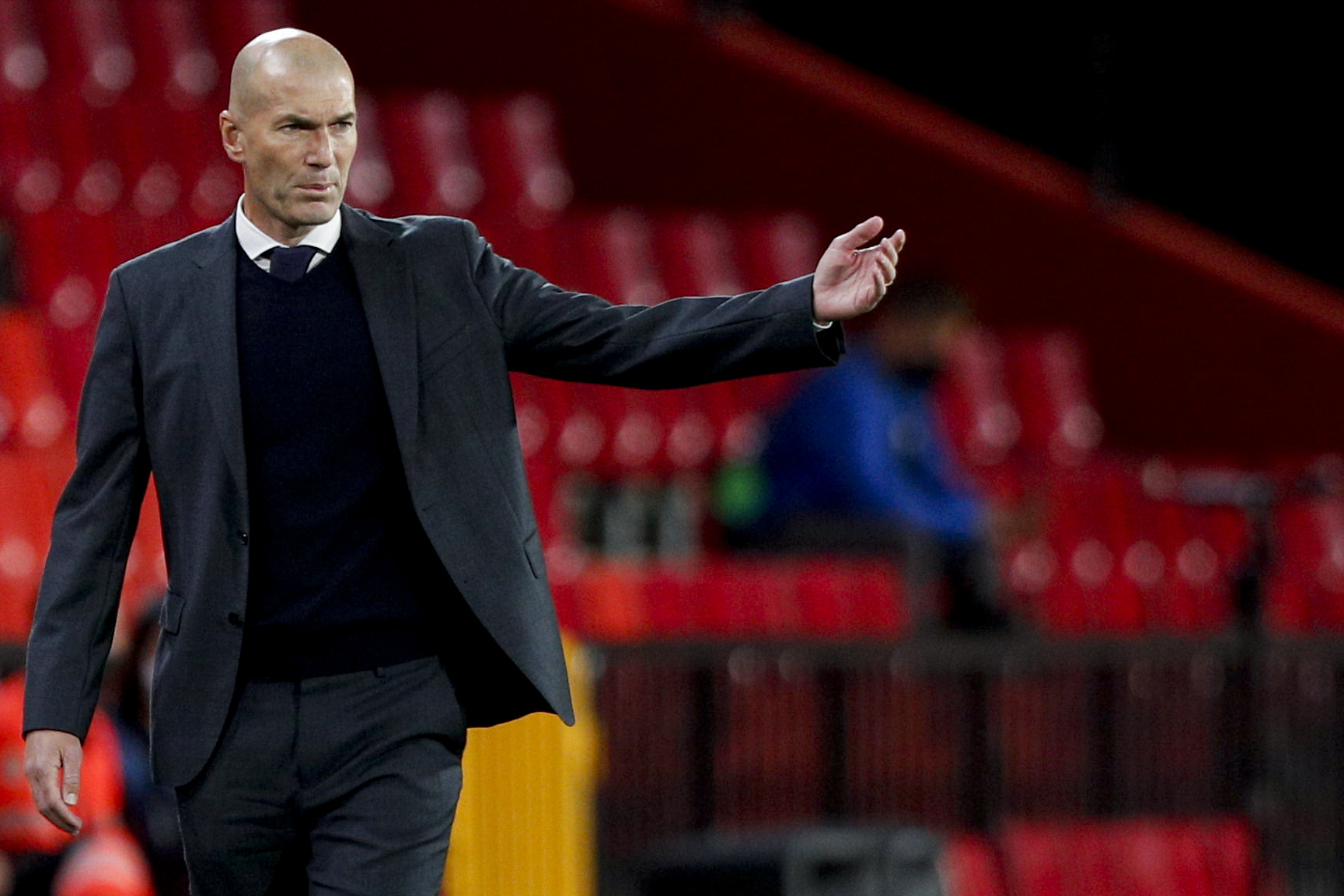 Zinedine Zidane a plecat de la Real Madrid. Anunţul oficial făcut de clubul spaniol