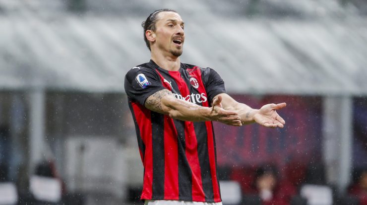 Zlatan Ibrahimovic