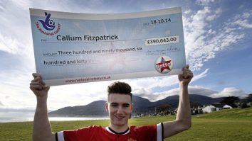 Un fost fotbalist, câștigător la loto, a murit subit la 23 de ani