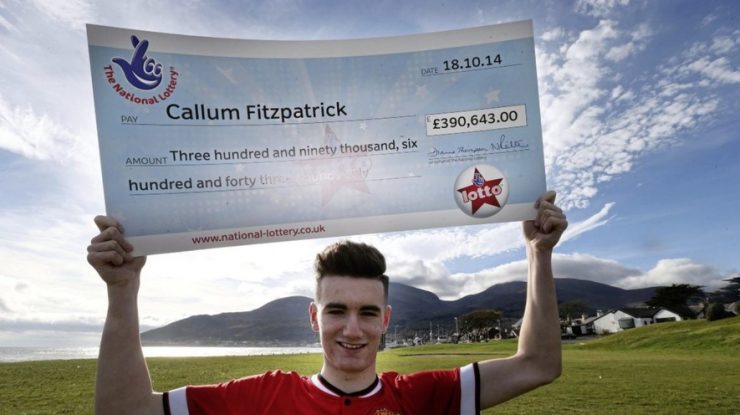 Un fost fotbalist, câștigător la loto, a murit subit la 23 de ani