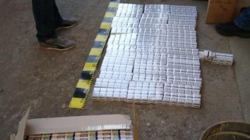 Bancnote falsificate, în valoare de 800.000 de lei, găsite de polițiști și procurori: „Au fost foarte bine realizate”