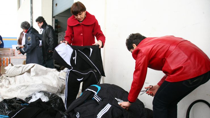 STUDIU. Produsele contrafăcute reprezintă circa 7% din importurile UE. România, pe locul doi la consumatori înșelați cu produse contrafăcute