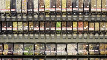 Noi schimbări privind alimentele în vrac. Ce va conține eticheta