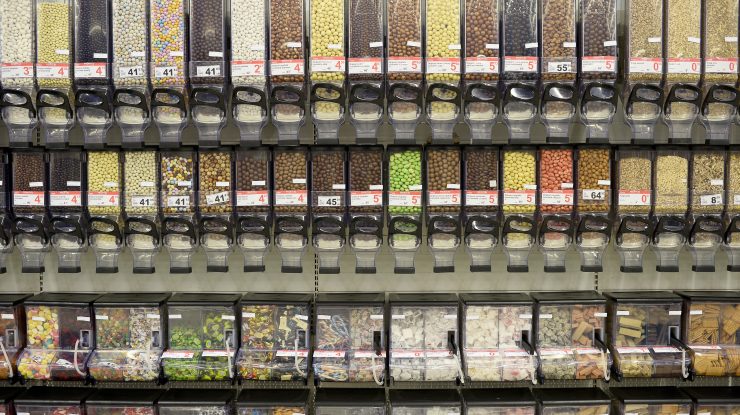 Noi schimbări privind alimentele în vrac. Ce va conține eticheta