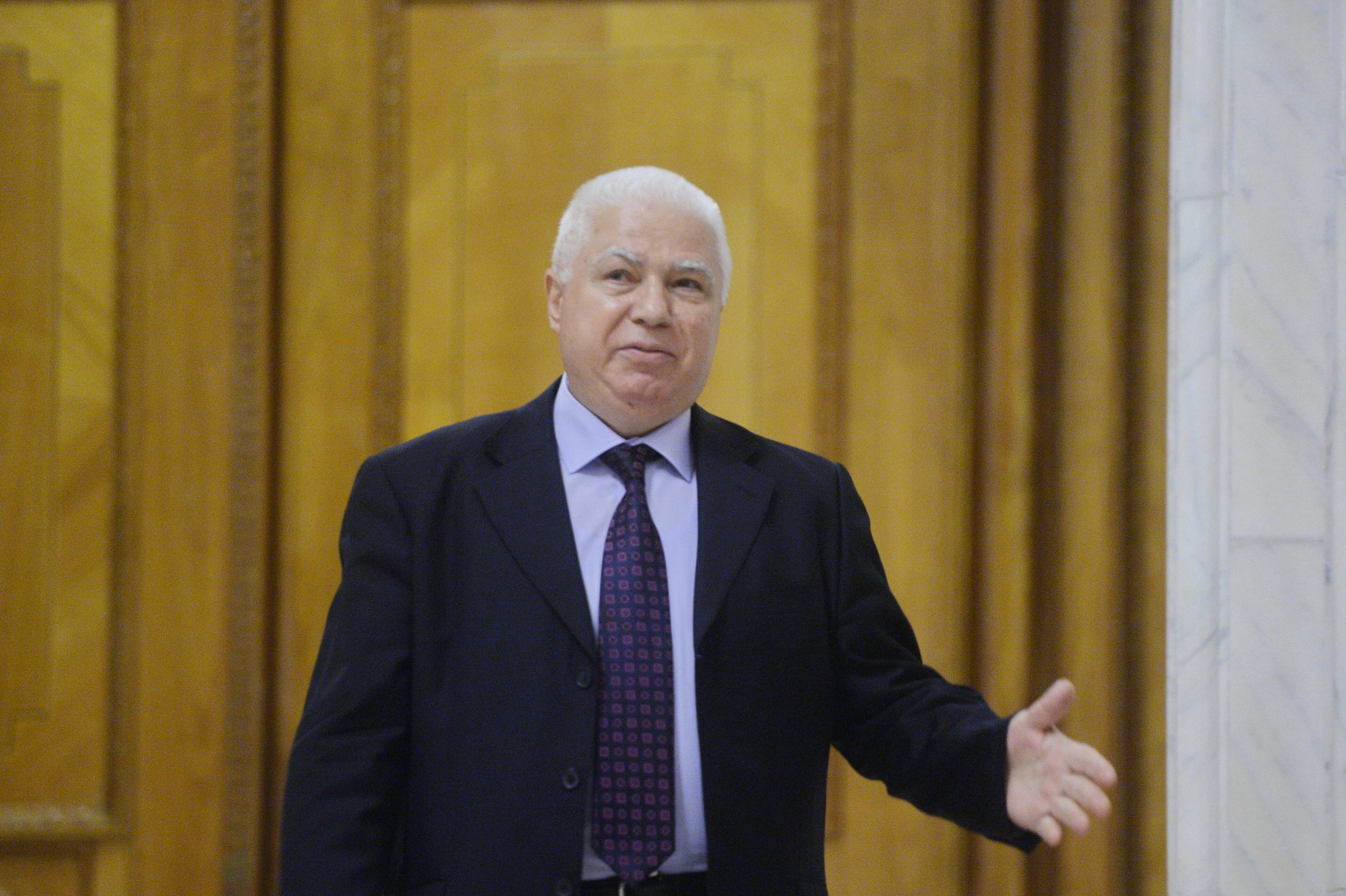 Petre Lăzăroiu, după decizia CCR în cazul revocării Renatei Weber: „Mă aşteptam să fie luată cu unanimitate”