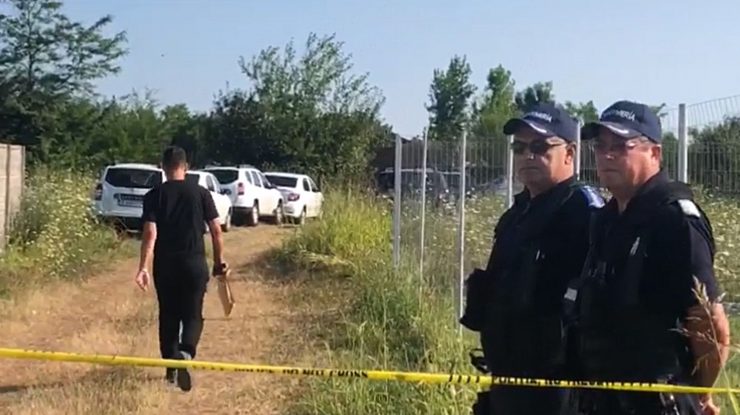 Un copil de trei ani a murit pe un câmp din Constanţa, după ce a fost mușcat de animale sălbatice