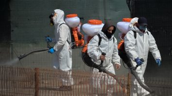 Exercițiul care ar fi putut preveni focarul de COVID-19, însă a fost ținut secret. Oficiali din domeniul sănătății au făcut dezvăluiri la câțiva ani distanță