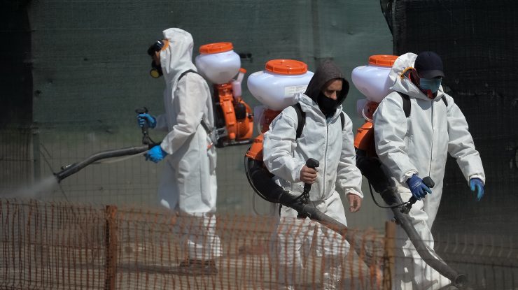 Exercițiul care ar fi putut preveni focarul de COVID-19, însă a fost ținut secret. Oficiali din domeniul sănătății au făcut dezvăluiri la câțiva ani distanță