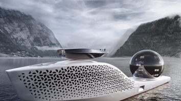 Iahturile electrice cu trei variante de motor, considerate noile „Tesla” ale mărilor