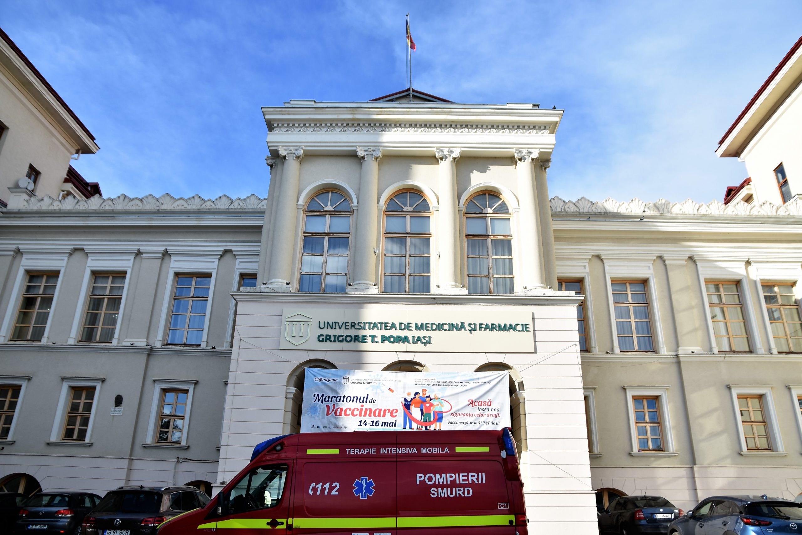 Studenți amenințați de profesori pentru a nu recunoaște public abuzurile de la UMF Iași. „Se fac presiuni imense asupra lor”