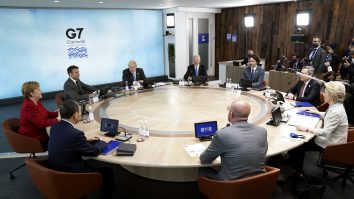 China, acuzată de muncă forțată și genocid asupra unei minorități de musulmani. Liderii G7 îi pregătesc un comunicat