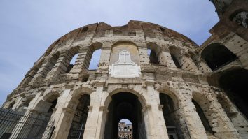 Secretul Colosseumului din Roma: cum a reușit să reziste timp de peste 2.000 de ani