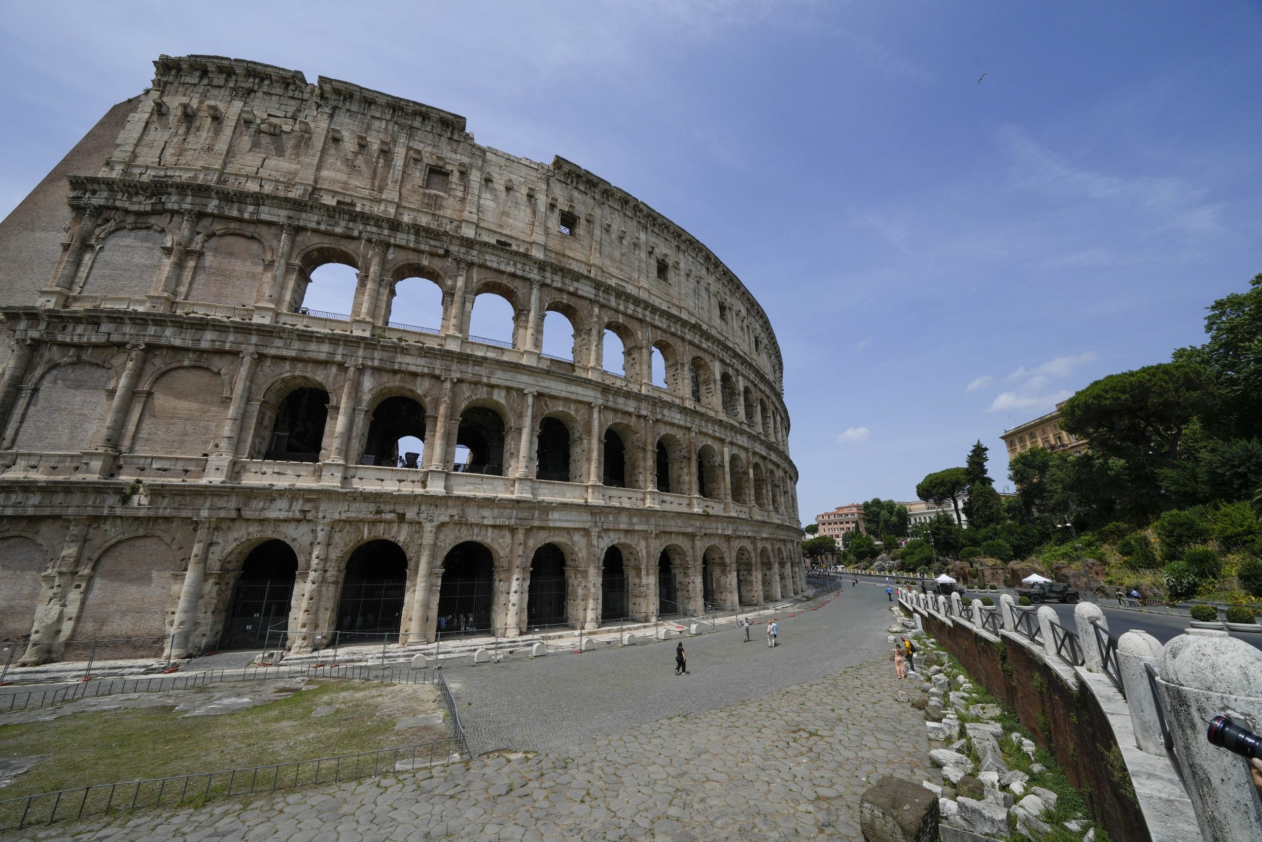 Colosseum este de vânzare. Care este suma la care a fost evaluată una din comorile Italiei