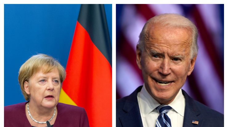 Angela Merkel va fi primită de Joe Biden la Casa Albă, pe 15 iulie