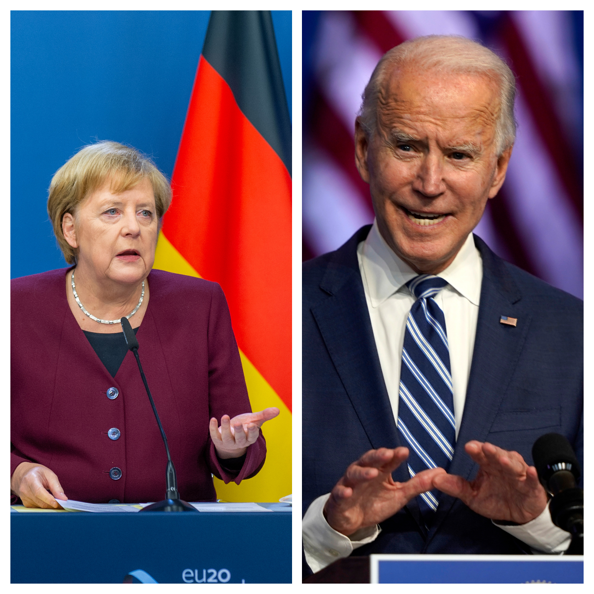 Angela Merkel va fi primită de Joe Biden la Casa Albă, pe 15 iulie