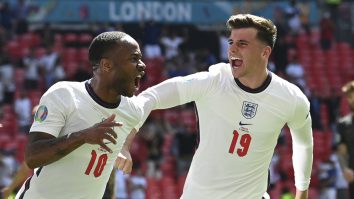 Anglia a învins Croaţia, 1-0, în primul meci al Grupei D de la Euro 2020