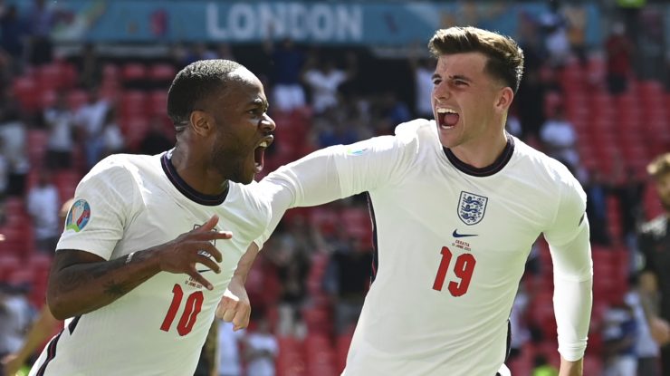 Anglia a învins Croaţia, 1-0, în primul meci al Grupei D de la Euro 2020