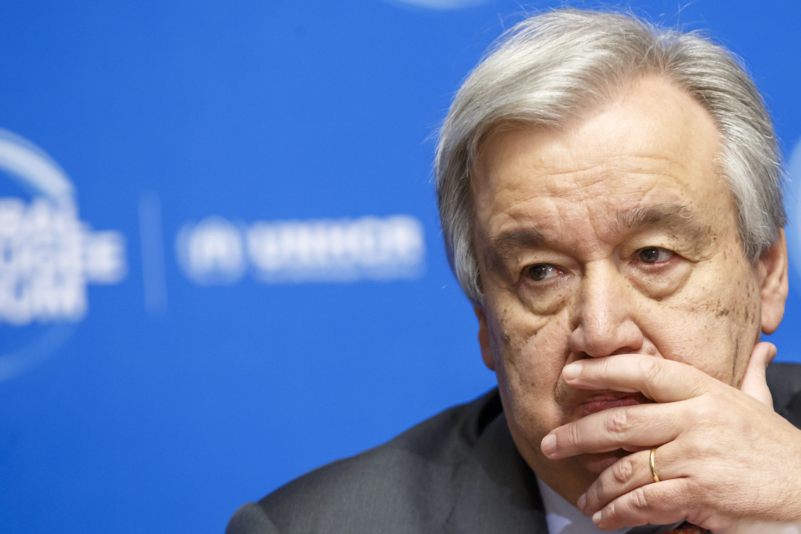 Șeful ONU, Antonio Guterres, avertizează că planeta se îndreaptă spre haos climatic