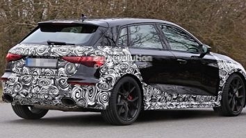 Audi lansează o nouă mașină. Poate atinge 100 km/h în doar 3.8 secunde