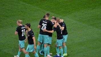 Euro 2020: Austria câştigă primul meci jucat pe Arena Naţională. A învins Macedonia de Nord