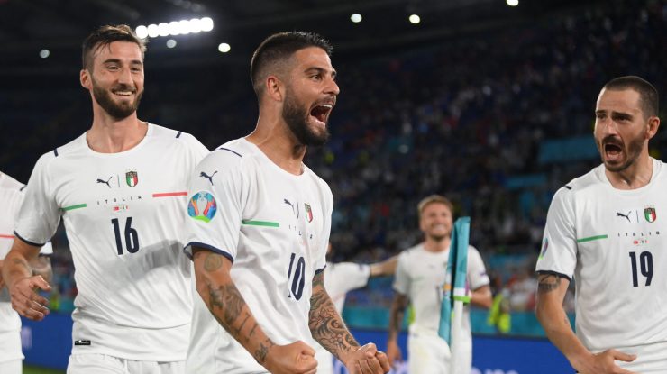Italia a învins Turcia, scor 3-0, în meciul de deschidere al EURO 2020