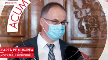 Fabian Gyula, raport favorabil pentru a ocupa funcția de Avocat al Poporului