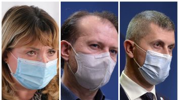 Reacțiile politicienilor, după ce moțiunea de cenzură a picat: „Nimeni nu mai vrea să facă parte din istoria PSD. E plină de necazuri, sărăcie și ipocriți“