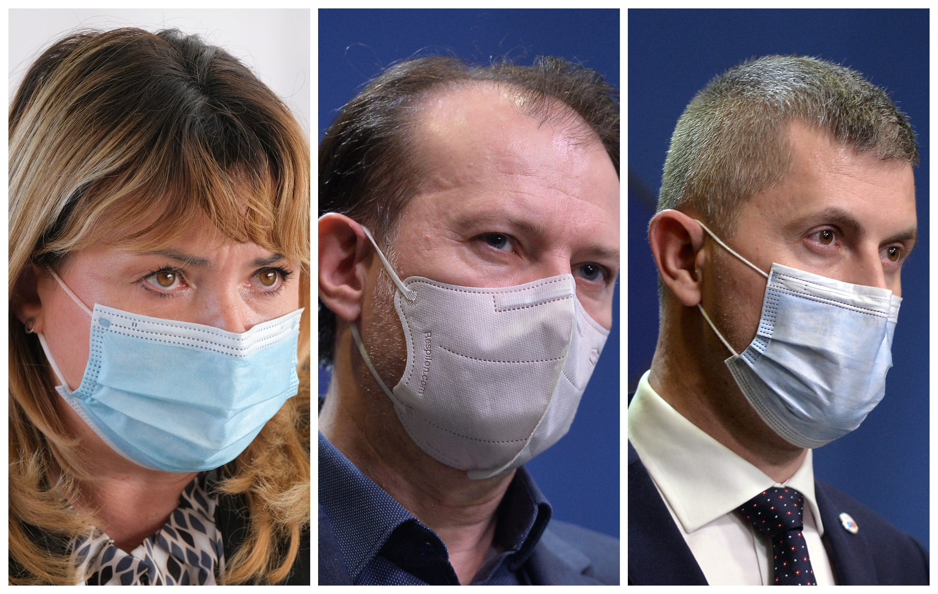 Criza politică, un nou capitol. A patra ședință BPR pentru stabilirea calendarului dezbaterii moțiunii de cenzură, programată marți