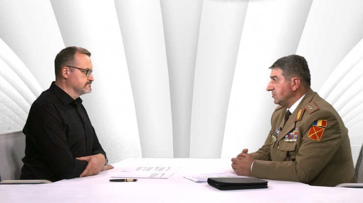 ,,InSecuritate”, cu Bogdan Nicolae. Invitat: Iulian Berdilă, șeful Statului Major al Forțelor Terestre, sâmbătă, de la ora 21.00
