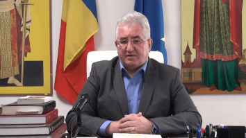 Primarul din Suceava crede că o procesiune cu moaște a contribuit la scăderea incidenței cazurilor de Covid