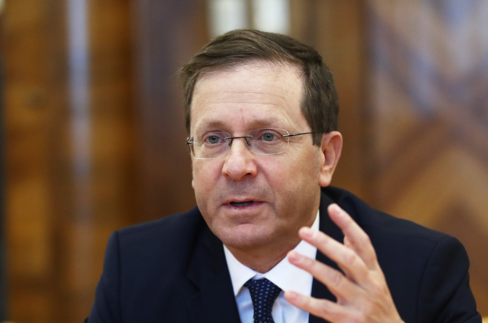 Isaac Herzog a fost ales în funcţia de preşedinte al Israelului