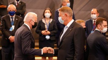 CNN: Joe Biden s-a întâlnit cu Klaus Iohannis. Principalul subiect de discuție