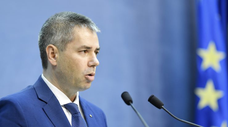 Secretar de stat din Ministerul Digitalizării, eliberat din funcție la doar o zi după ce a fost numit în funcție
