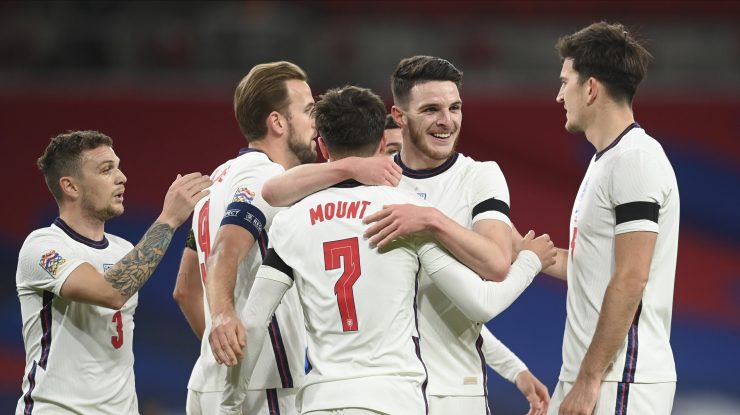 Obiectivul Angliei pentru Euro 2020. Va juca un amical cu România înainte de turneul final