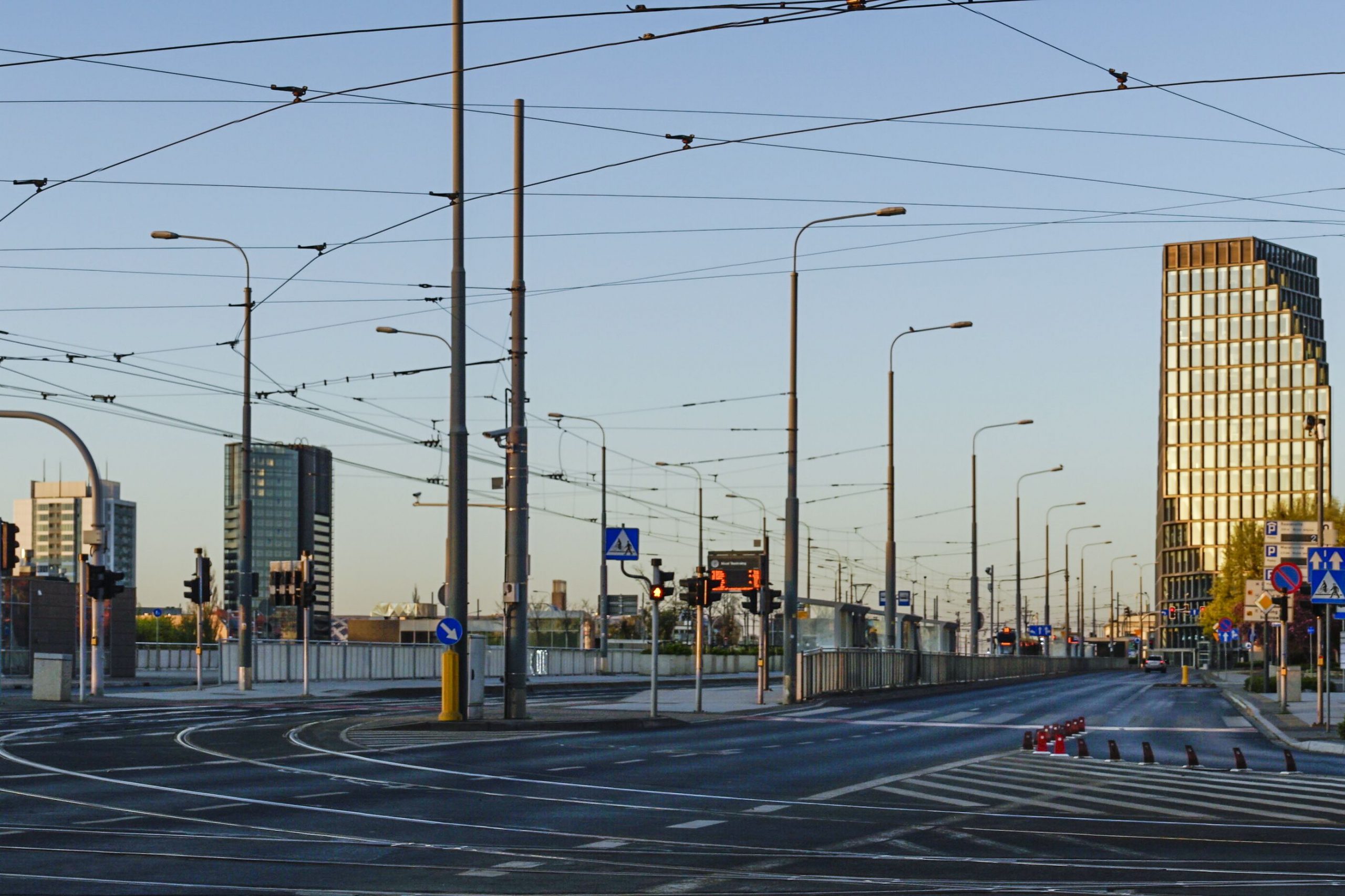 Prognoza meteo în lume: Polonia este afectată de un val vestic de temperaturi ridicate