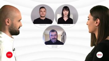ȘTIU, 9 iunie 2021, cu Dan Pavel și Irina Ursu