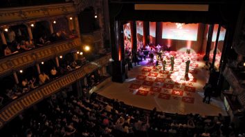 VIDEO. Festivalul de film Anonimul începe luni. În deschiderea manifestării este prezentată pelicula „Mariupolis 2”