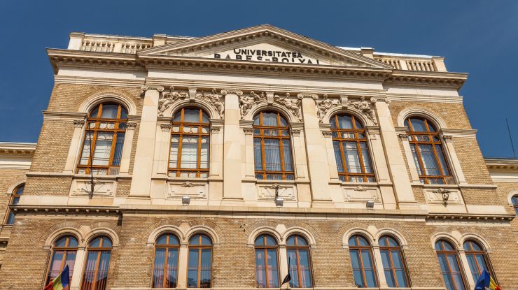 UBB Cluj-Napoca este singura universitate din România în clasamentul Shanghai