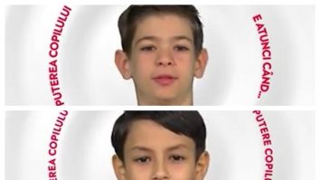 Cum arată România prin ochii copiilor? Rareș: „La școala mea aș vrea să se schimbe băile”