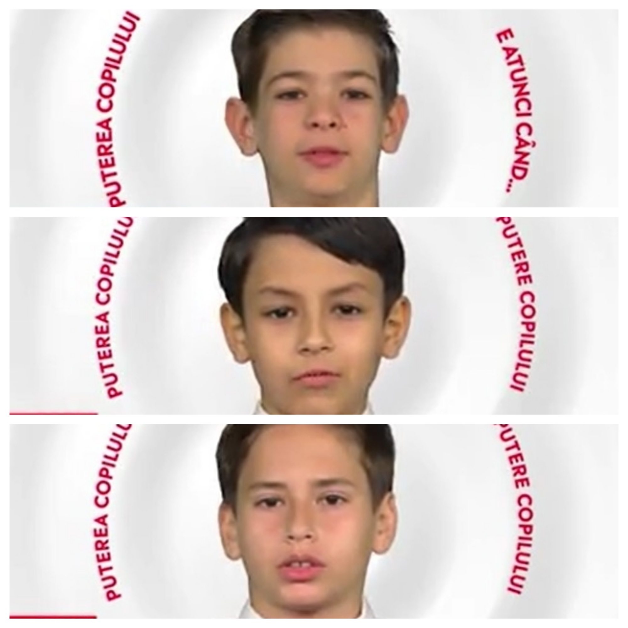 Cum arată România prin ochii copiilor? Rareș: „La școala mea aș vrea să se schimbe băile”